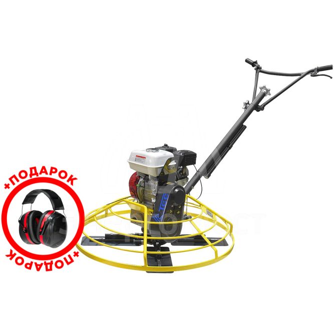 Машина заглаживающая, бензиновая DMR 1000H VI7