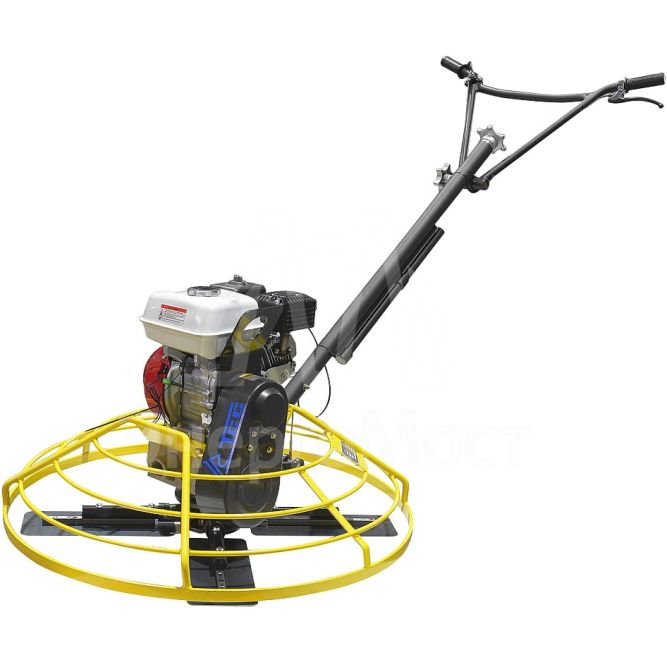 Машина заглаживающая, бензиновая DMR 1000H VI7
