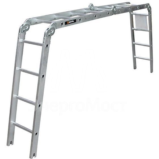 Лестница-трансформер Вихрь ЛТА 4х4 ПРОФ