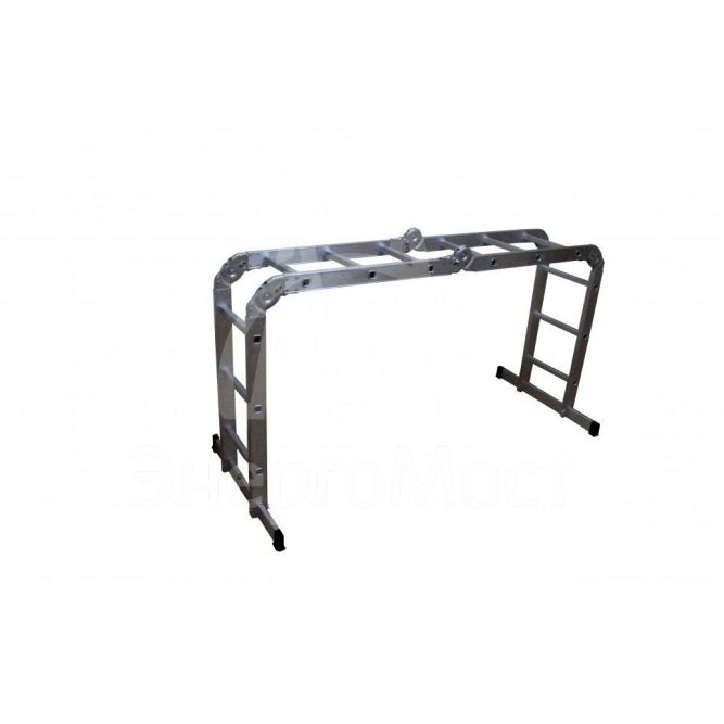 Лестница-трансформер Вихрь ЛТА 4х4 ПРОФ