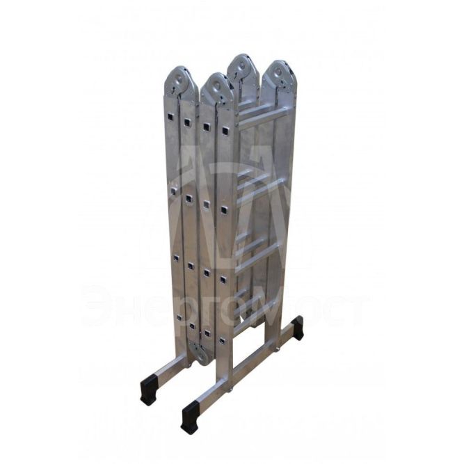 Лестница-трансформер Вихрь ЛТА 4х4 ПРОФ