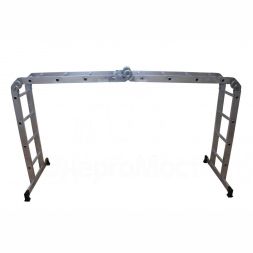 Лестница-трансформер Вихрь ЛТА 4х4 ПРОФ