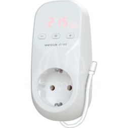 Терморегулятор pt red Welrok 4660251140205