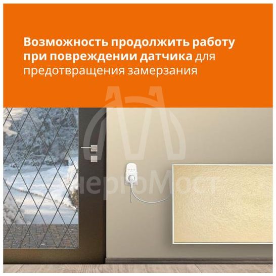 Терморегулятор pt red Welrok 4660251140205