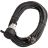 Удлинитель-шнур 1х20м 10А IP44 3500Вт 220-350В КГ 2х1.0мм каучук КОСМОС YSHKsm20m-1g(10A)KG