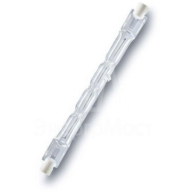 Лампа галогенная HALOLINE 64702 ECO 400Вт линейная R7s 2950К 230В J117 OSRAM 4008321207715