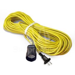 Удлинитель 1х40м без заземл. 10А IP20 1.3кВт Союз 481S-4104