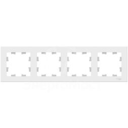 Рамка 4-пост. AtlasDesign универс. лотос SE ATN001304