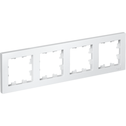 Рамка 4-пост. AtlasDesign универс. лотос SE ATN001304