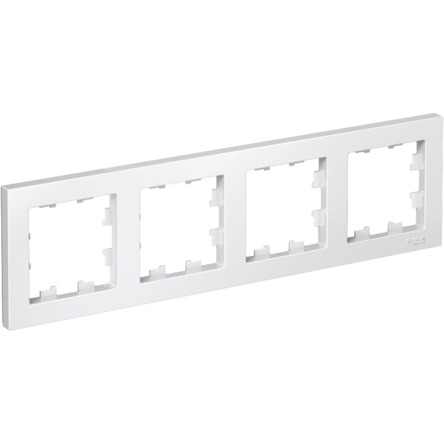 Рамка 4-пост. AtlasDesign универс. лотос SE ATN001304