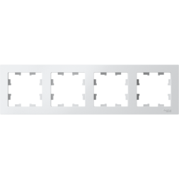 Рамка 4-пост. AtlasDesign универс. лотос SE ATN001304