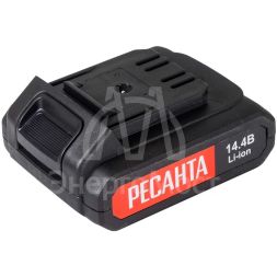 Аккумулятор для шуруповертов Ресанта ДА-14-2Л, ДА-14-2ЛК (АКБ14Л1 TMG)