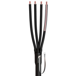 Муфта кабельная концевая универсальная 1кВ 4ПКТп(б)-1-16/25 Light КВТ 89400