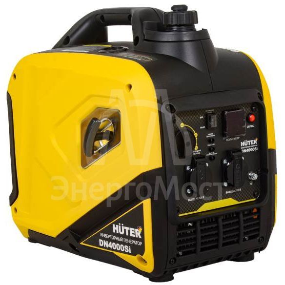 Инверторный генератор Huter DN4000Si