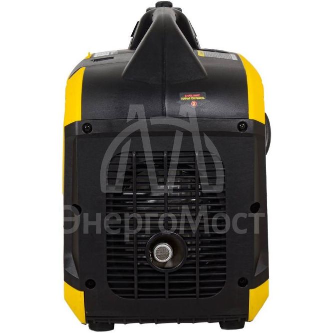 Инверторный генератор Huter DN4000Si