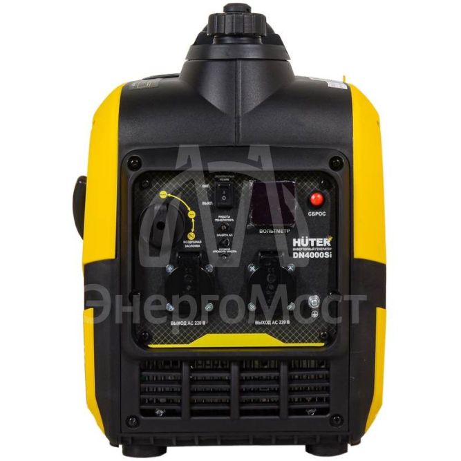 Инверторный генератор Huter DN4000Si