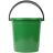 Ведро пластиковое хозяйственное 12л FIT 67844