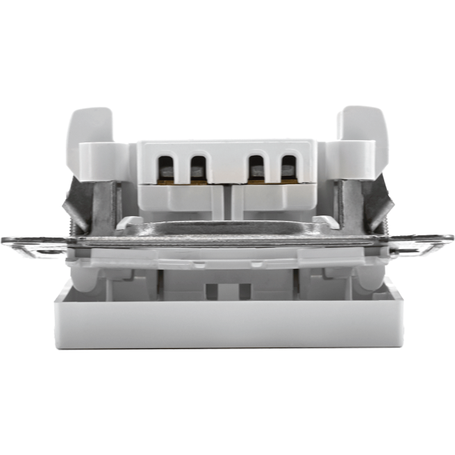 Механизм переключателя перекрестного 1-кл. СП AtlasDesign 10А IP20 (сх. 7) 10AX бел. SchE ATN000171