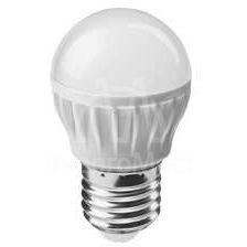 Лампа светодиодная 61 137 OLL-G45-8-230-6.5K-E27 8Вт ОНЛАЙТ 61137