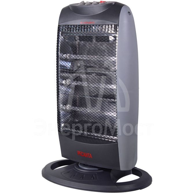 Инфракрасный обогреватель (кварцевый) Ресанта ИКО-1200ЛП