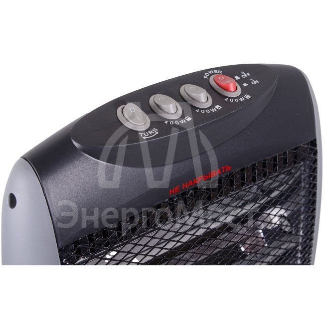 Инфракрасный обогреватель (кварцевый) Ресанта ИКО-1200ЛП