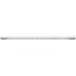 Лампа светодиодная 71 301 NLL-G-T8-9-230-6.5K-G13 9Вт линейная 6500К холод. бел. G13 830лм 176-264В (аналог 18Вт 600мм) Navigator 71301