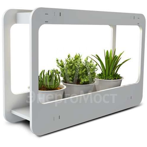 Подставка-светильник PMG 002 LED 14Вт 4000К для растений JazzWay 5009554