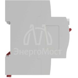 Выключатель дифференциального тока (УЗО) 2п (1P+N) 63А 300мА тип AC MDL100 YON MDL100-2P4-63-AC