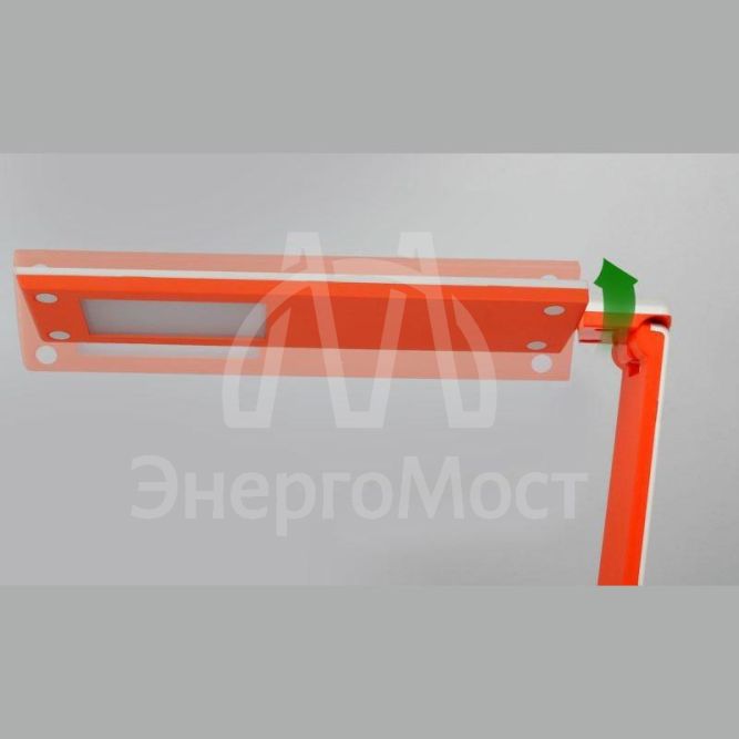 Светильник KD-808 C41 настол. 5Вт 230В 400лм 4000К черн./бел. Camelion 12721