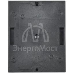 Переключатель кулачковый 40А (сх. 10) в боксе стандартная рукоятка IEK MI-CS20-040-010