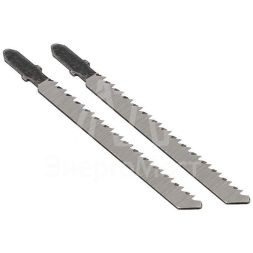 Пилка для электролобзика обратные T101BR (чистовой рез по ДВП)(SK5) (уп.2шт) Expert EKF pl-t101br-2