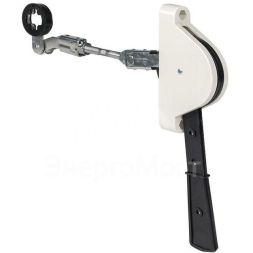 Рукоятка передняя смещенная для ВР32У 71240 (2 направления) 630А MAXima EKF uvr32-h-2-630