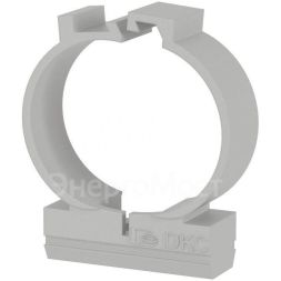 Держатель для труб двухкомпонентный d32мм DKC 51132