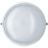 Светильник ЛОН 94 802 NBL-R1-60-E27/WH 1х60Вт E27 IP54 (аналог НПБ 1301 бел. круг 60Вт) Navigator 94802