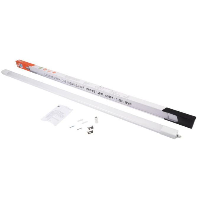 Светильник светодиодный PWP-С2 1200 40Вт 6500К 3600лм IP65 (аналог ЛСП) JazzWay 5016590