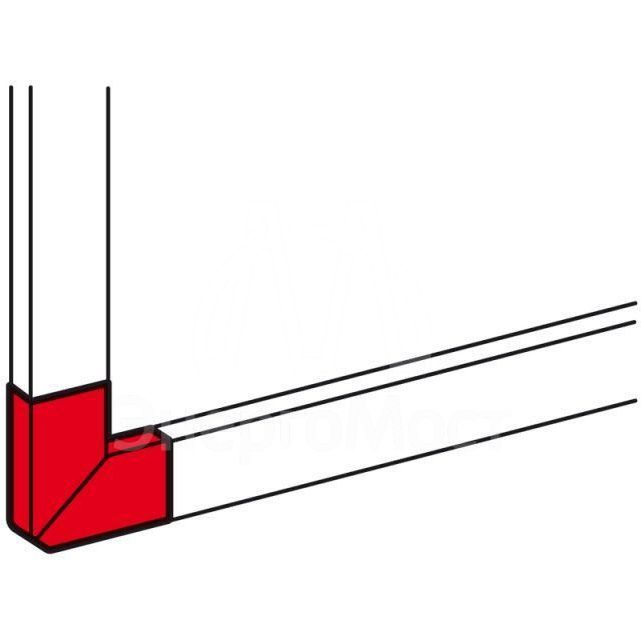 Угол плоский 50х80 Leg 010767