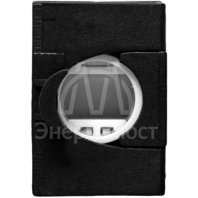 Модуль Keystone кат.5E неэкранир. 110 IDC 180град. самозажимной (Toolless) черн. TERACOM PRO EKF TRP-KSTN-T180D-5EUTP-BLK