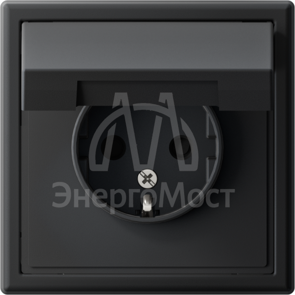 Рамка 1-м ArtGallery карбон SE GAL001001