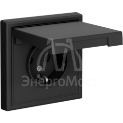 Рамка 1-м ArtGallery карбон SE GAL001001