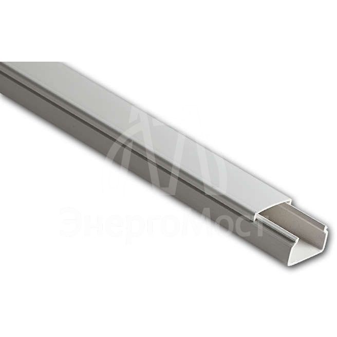 Кабель-канал 25х16 L2000 пластик бел. Ruvinil РКК-25х16