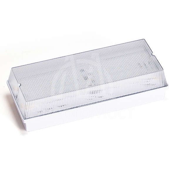 Светильник аварийный BS-140-8х1 LED IP65 &amp;quot;Universal&amp;quot; централиз. электропитания Белый свет a4963