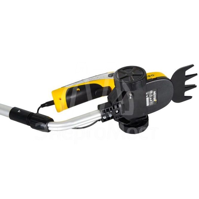 Триммер электрический аккум. кусторез GET-3.6H HUTER 70/1/29