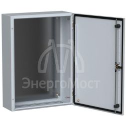 Корпус металлический ЩМП-70.50.20 УХЛ1 IP66 TITAN 5 IEK TI5-10-N-070-050-020-66