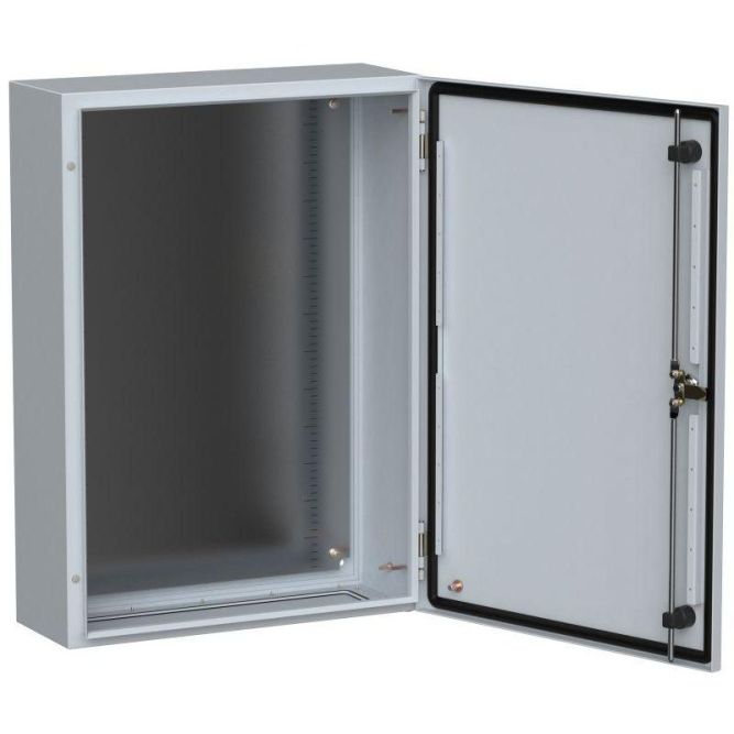 Корпус металлический ЩМП-70.50.20 УХЛ1 IP66 TITAN 5 IEK TI5-10-N-070-050-020-66