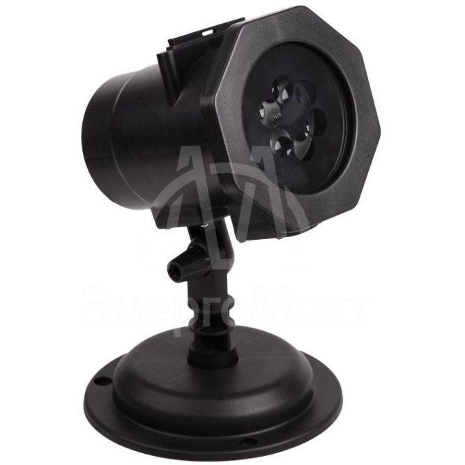 Проектор LED 12 сменных слайдов RGBW 12В NEON-NIGHT 601-262