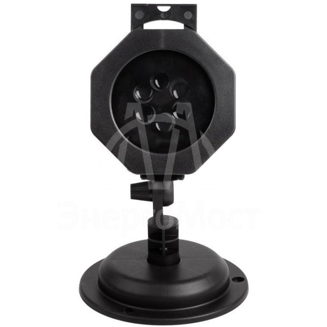 Проектор LED 12 сменных слайдов RGBW 12В NEON-NIGHT 601-262