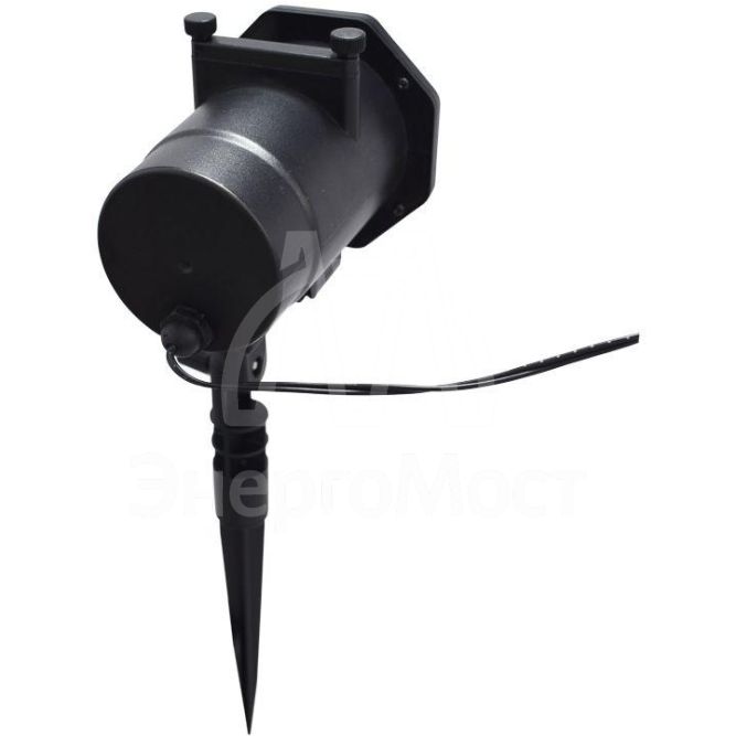 Проектор LED 12 сменных слайдов RGBW 12В NEON-NIGHT 601-262