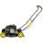 Газонокосилка бензиновая GLM-6.0 SP HUTER 70/3/8