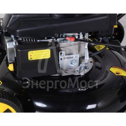 Газонокосилка бензиновая GLM-6.0 SP HUTER 70/3/8