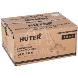 Газонокосилка бензиновая GLM-6.0 SP HUTER 70/3/8